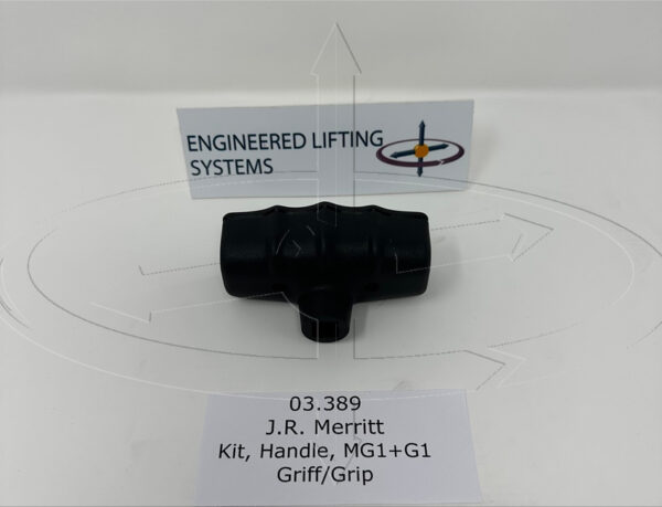 J.R. Merritt 03.389 Handle Kit MG1 + G1 Griff/Grip