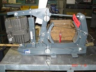 Details about   5" MBE Mondel/Magnetek DC Magnet Mill Duty Brake 