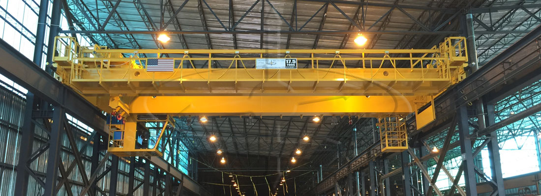 Crane Equipment Du Quoin, IL | Du Quoin, IL Crane Equipment in the Midwest | Engineered Lifting Systems