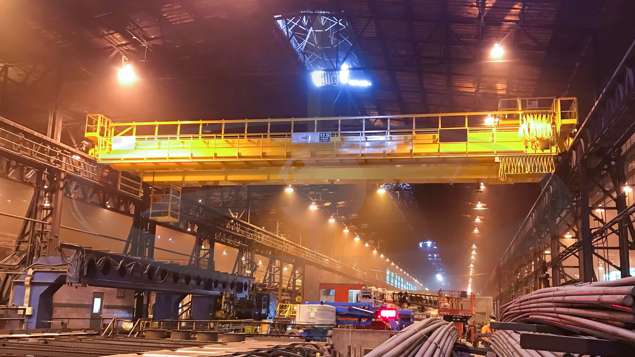 Overhead Crane Parts Springfield Overhead Crane Parts & Inspections in Springfield