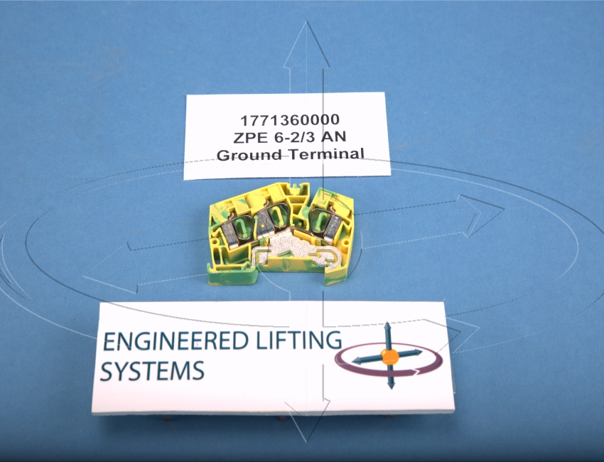 1771360000 ZPE Ground Terminal