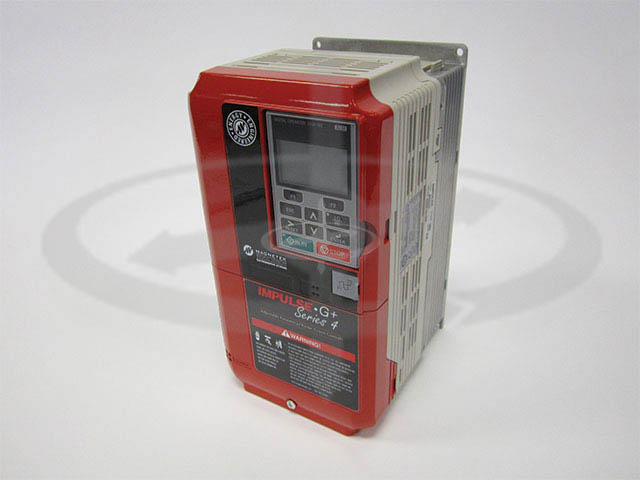 Magnetek Impulse 2003-G+S4 Series 4 Drive - Image 3