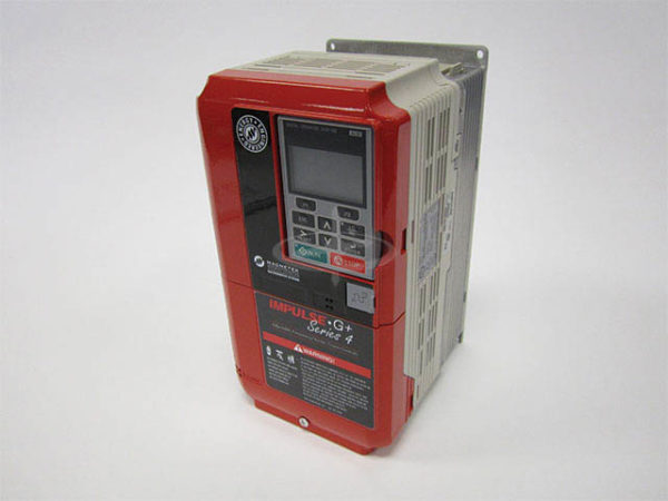 Magnetek Impulse 2008-G+S4 Series 4 Drive