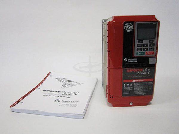 Magnetek Impulse 2011-G+S4 Series 4 Drive - Image 3