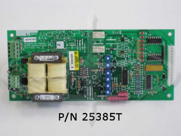Magnetek 25385T Step less AC 20V Output Module