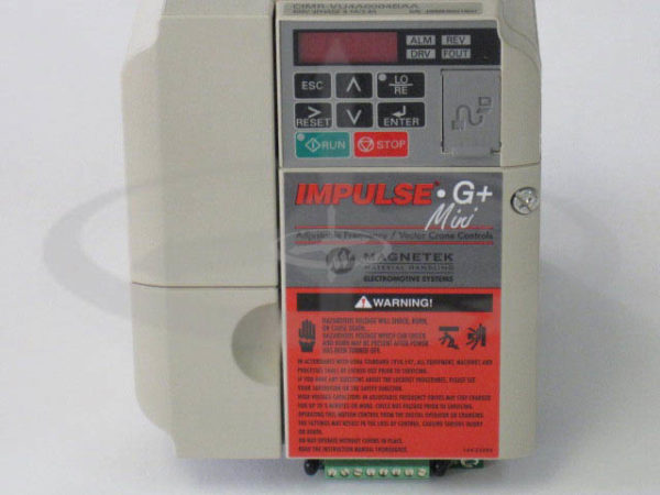Magnetek Impulse 4003-G+M Mini Series Drive