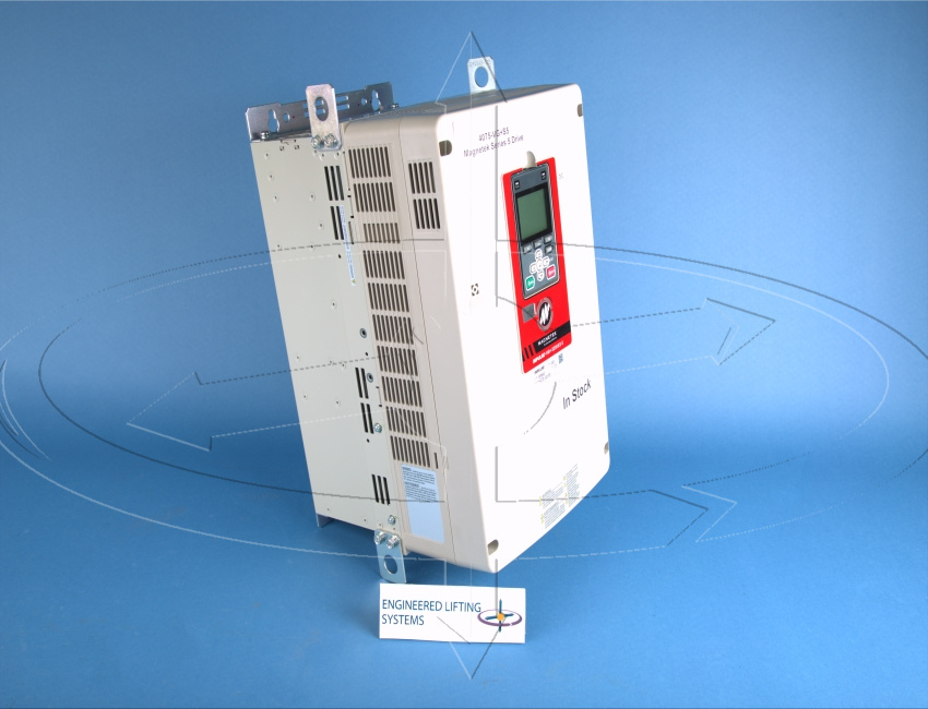 Magnetek Drive 4075-VG+S5 Series 5 - Image 2