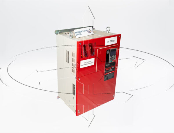 Magnetek Impulse 4091-VG+S4 Series 4 Drive | Crane & Hoist Equipment