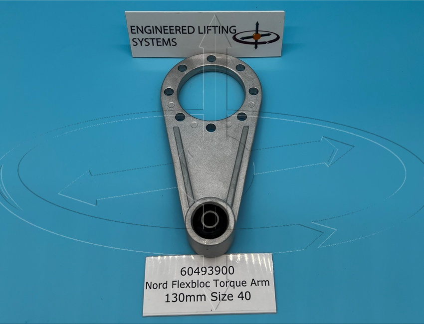 Nord 60493900 Flexbloc Size 40 Torque Arm 130 mm - Image 2