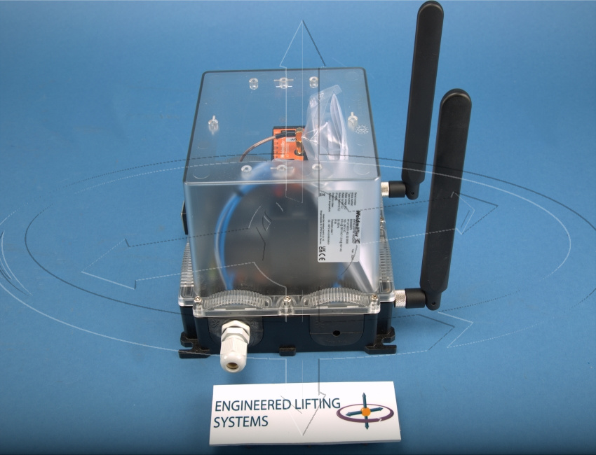 8000058270 FieldPower® IoT-Box, LAN, Wireless, IP54 - Image 2