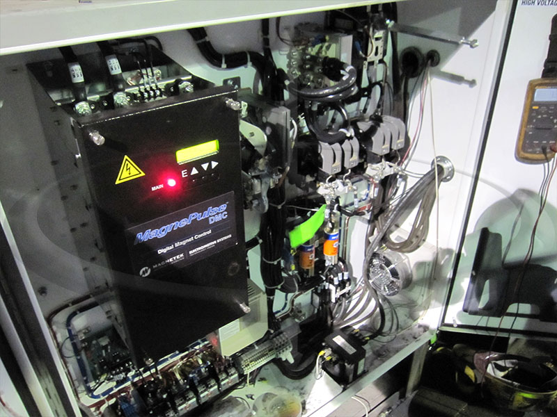 Magnetek Digital Magnet Controller (DMC)