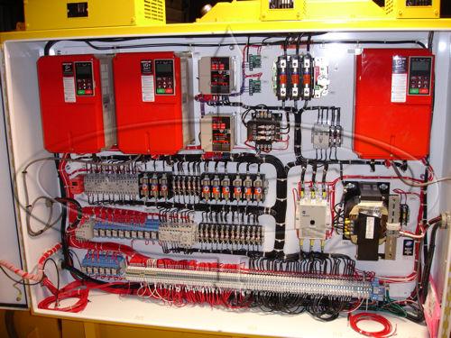 Crane Control Panel Installation The Right Way