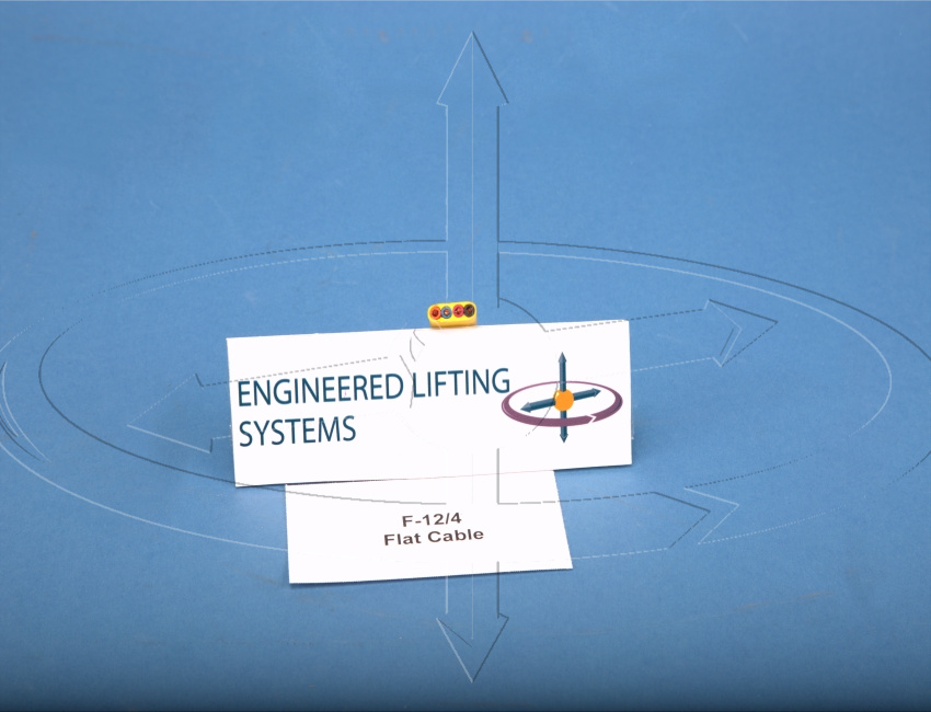 F-12/4 Flat Cable - Image 3
