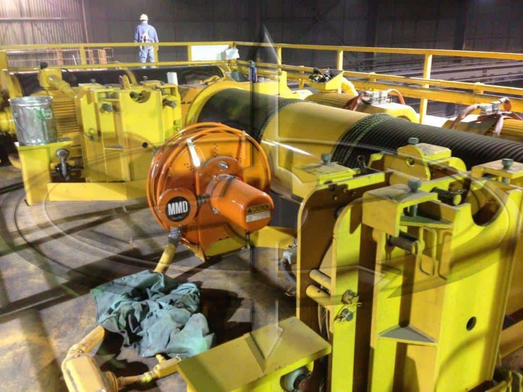 Gleason Cable Reels Cable Reels Crane & Hoist Equipment
