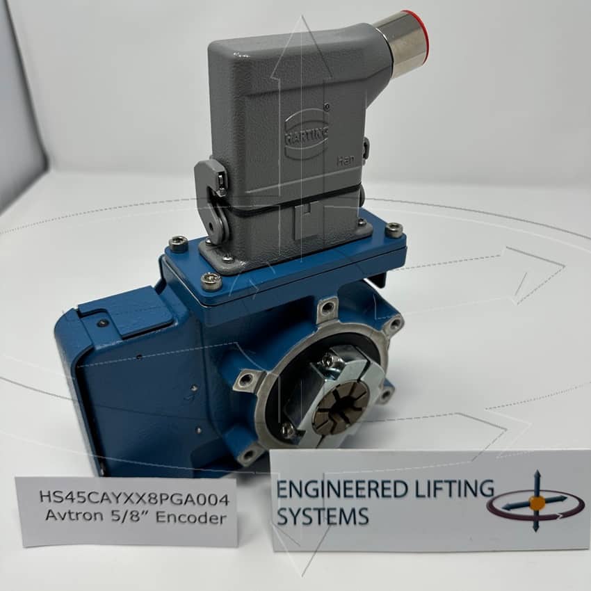 Avtron HS45CAYXX8PGA004 Encoder Crane & Hoist Equipment