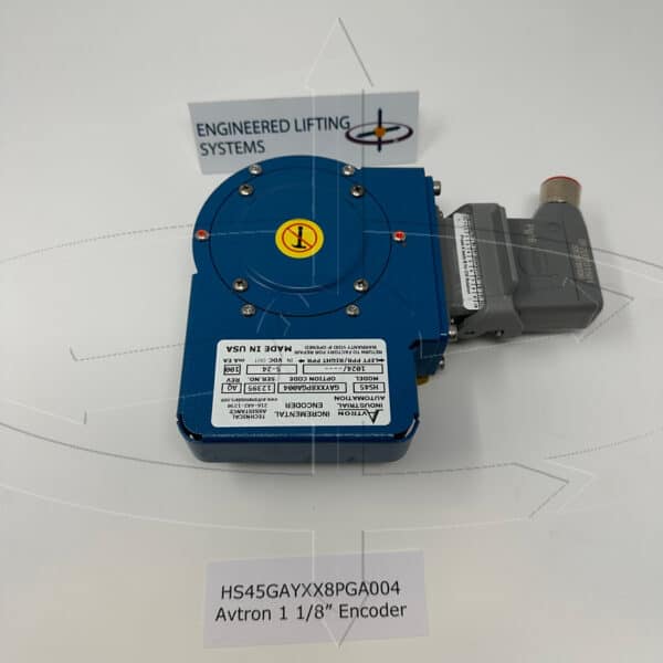 Avtron HS45GAYXX8PGA004 Encoder - Image 2