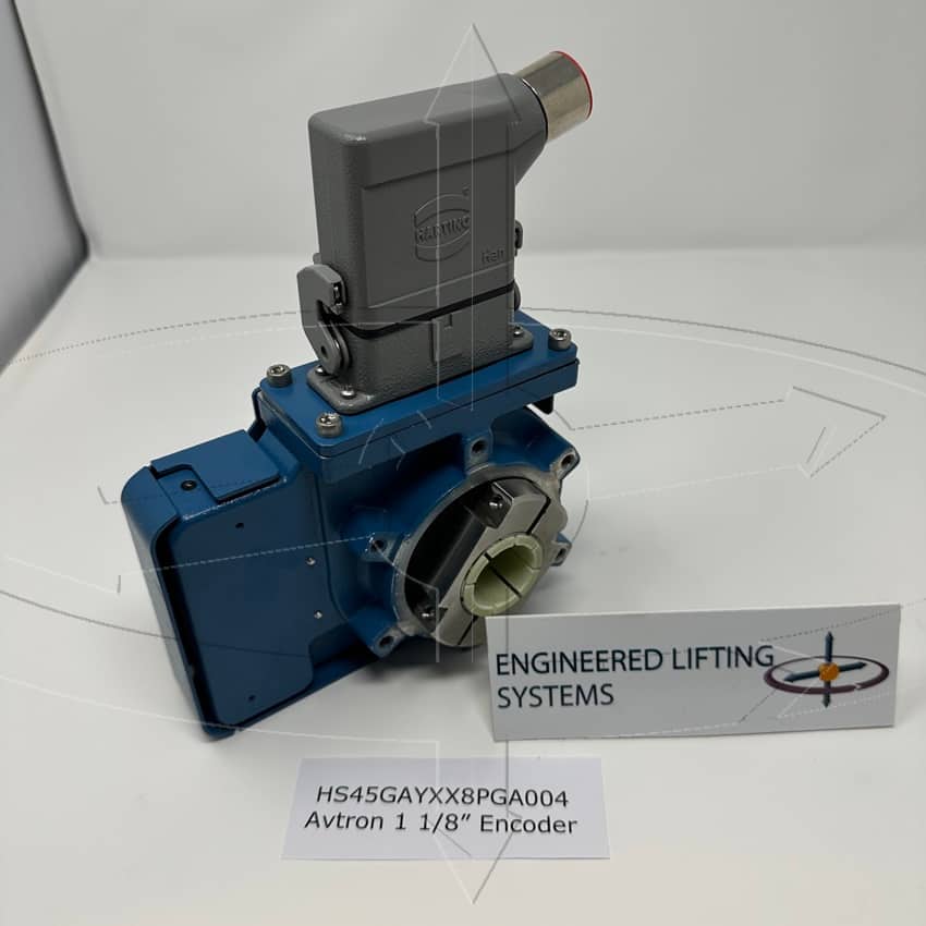 Avtron HS45GAYXX8PGA004 Encoder | Crane & Hoist Equipment