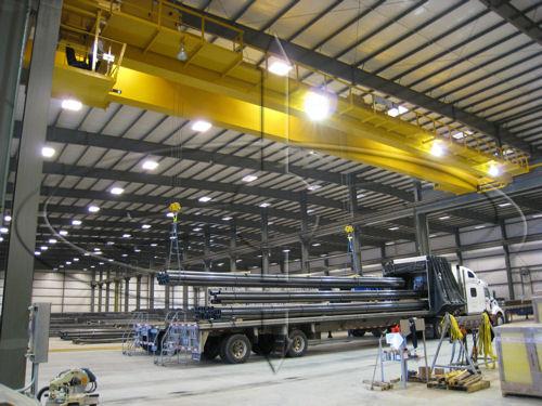 Magnetek’s “Ultra-Lift” Hoist Control with Ace World Trolley-Hoists
