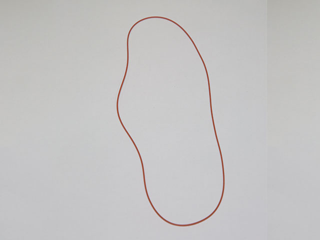 Magnetek MP10729-0 TelePendant Housing Gasket - Image 2