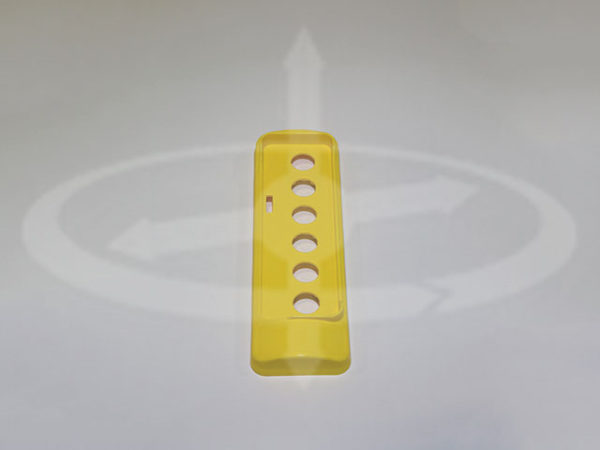 Magnetek MP10734-0 TelePendant Housing Gasket Side