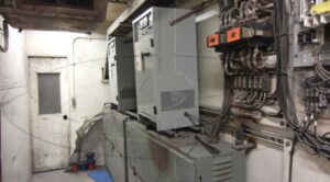 Original Control House