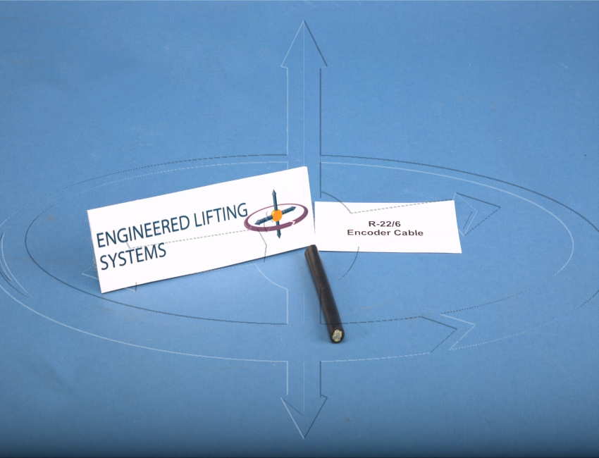 R-22/6 Encoder Cable - Image 2