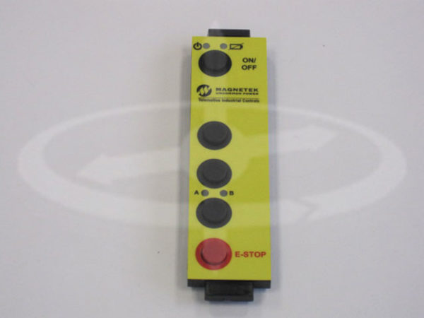 Magnetek S1083-0 TelePilot Left Switch Pack 2 Speed