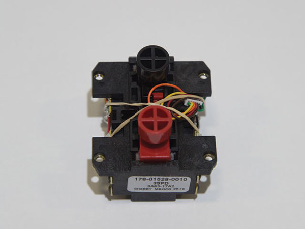 Magnetek S1088-103 Switch Assembly 3 Speed - Image 3