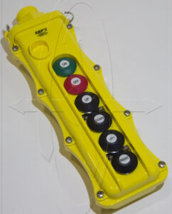 Magnetek SBP2-6-WBS Pendant Station | Crane & Hoist Equipment