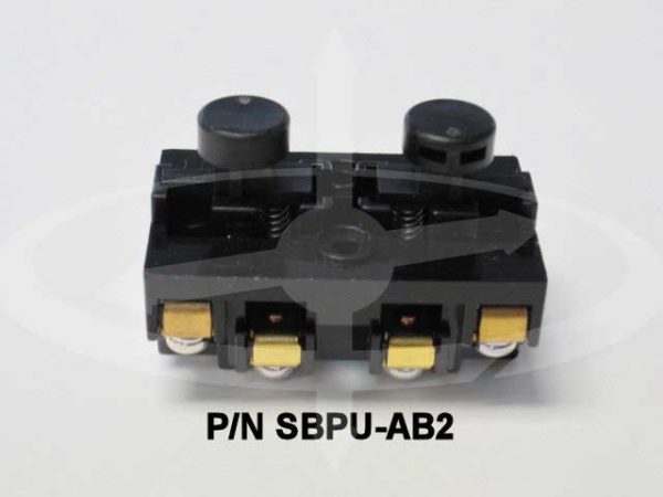 Magnetek SBPU-AB2 Switch