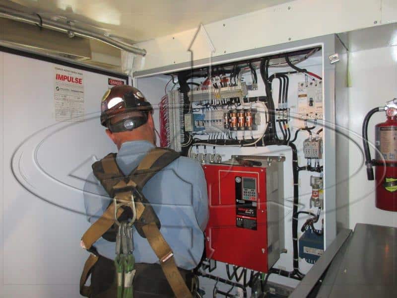 Electric Hoists Randolph County, MO | Parts and Services for Hoists in Randolph County, MO | Engineered Lifting Systems