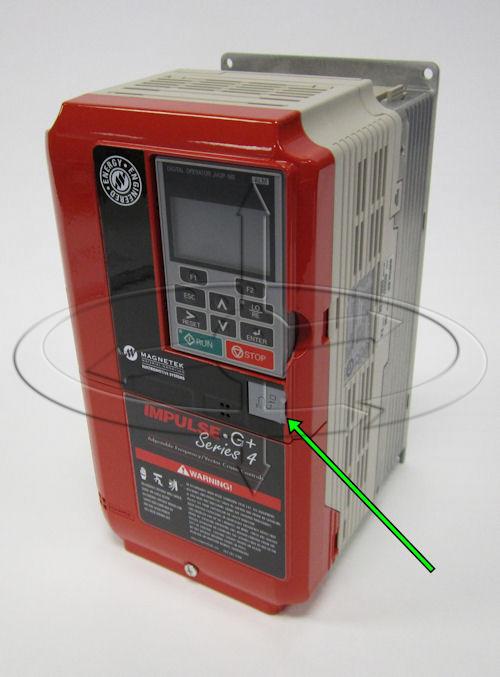 Magnetek Impulse Series 4 Case Study