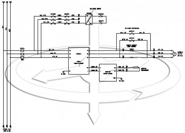 Crane Two Blocking Problem Solved with Hubbell Limit Switch