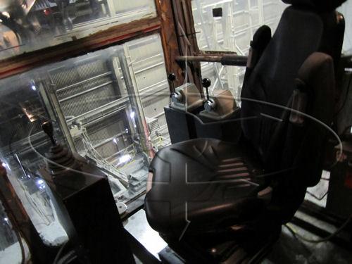 Existing Crane Cab gets a “Merritt Makeover”