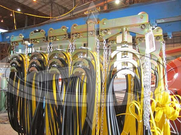 Festoon Upgrades | Compressive Modernization | Crane & Hoist Equipment