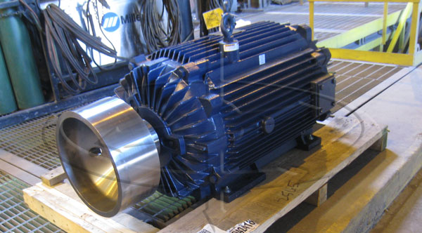 Magnetek Drive Repair for drive controls, motors, and brake systems