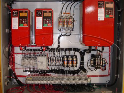 Magnetek High Temperature Limits for Series 3 Drives Case Study