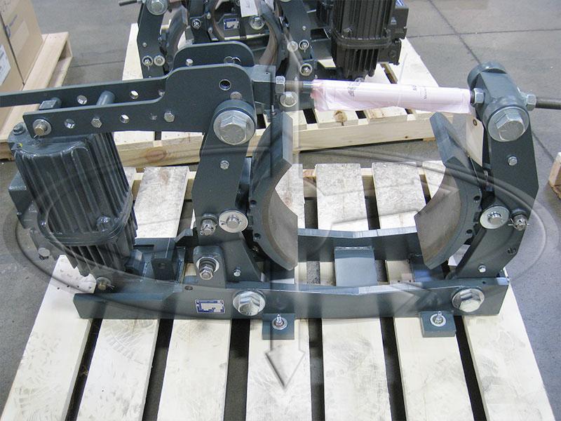 Mondel Magnetek overhead crane brake systems in Sedgwick County, KS