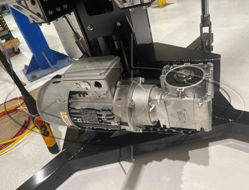 NORD Flexbloc gear unit replacement parts in Baton Rouge, LA, for compact drive applications
