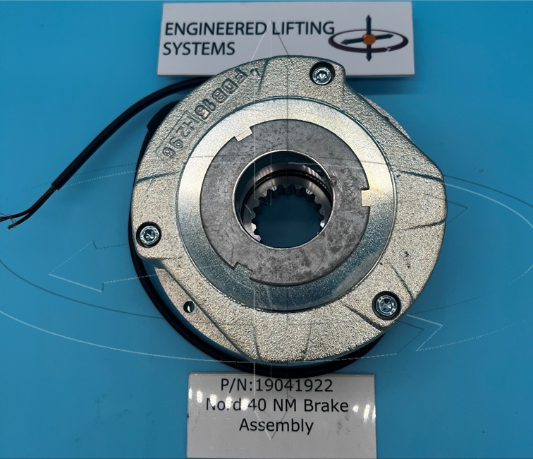 NORD 19041922 complete brake assembly replacement part