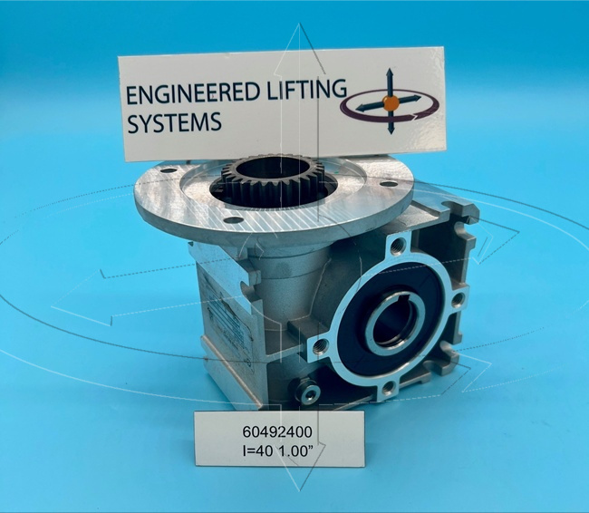 NORD 60492400 Flexbloc SI worm gearbox replacement part