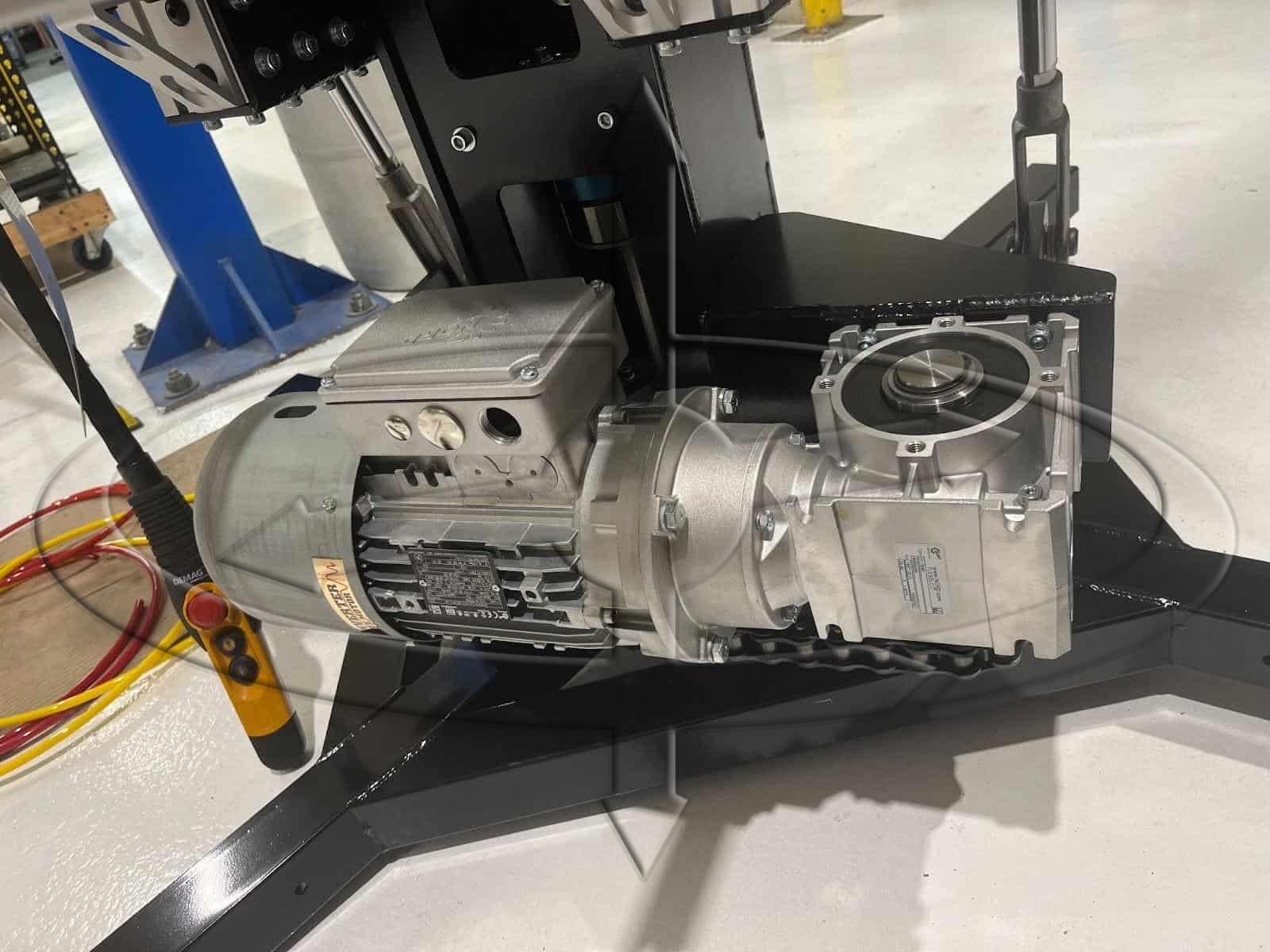 NORD Gearbox Part Repair and Replacement - St. Louis, MO