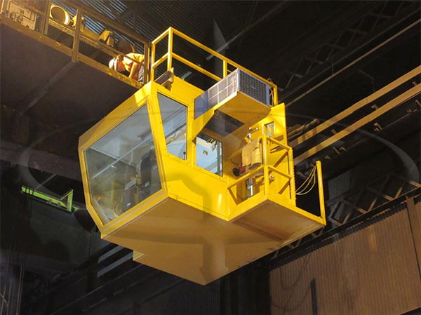 Overhead Crane Inspection Wichita, KS | Midwest Crane Equipment Near Wichita, KS | Engineered Lifting Systems