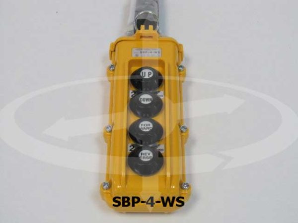 Magnetek SBP-4-WS Pendant Station