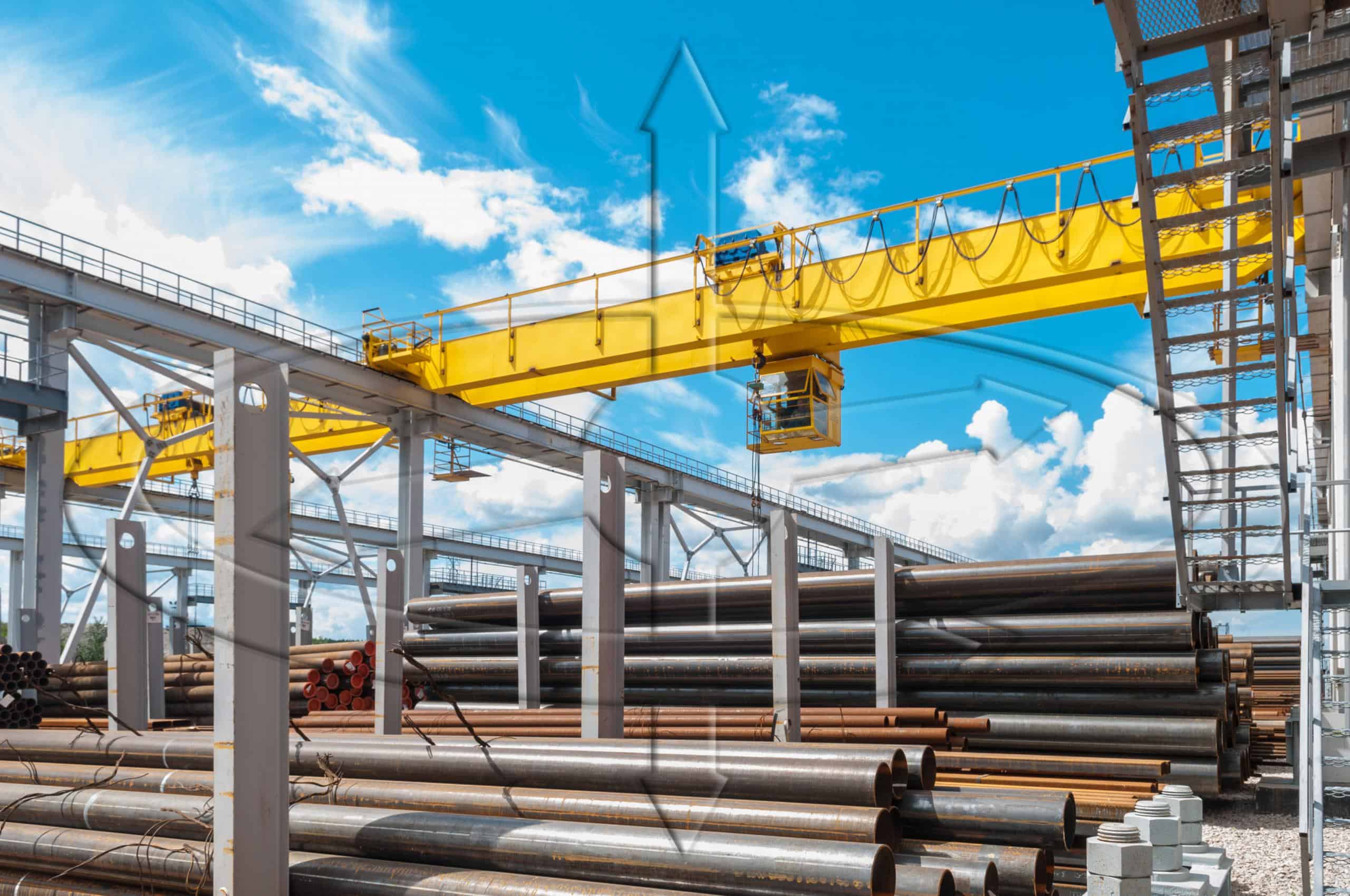 Crane Company Rails County, MO | Rails County, MO Crane Parts Hoist Parts | Engineered Lifting Systems