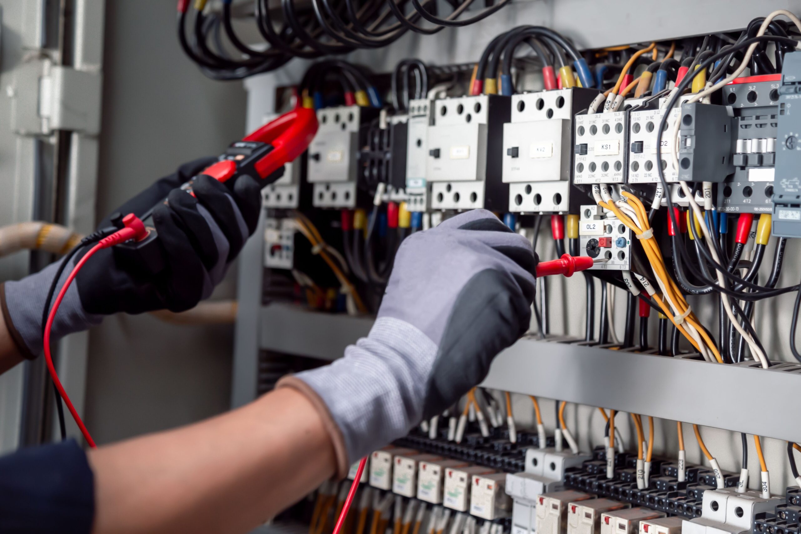 Weidmuller Power Supplies and Relays - St. Louis, MO, Weidmuller Parts and Repair Services